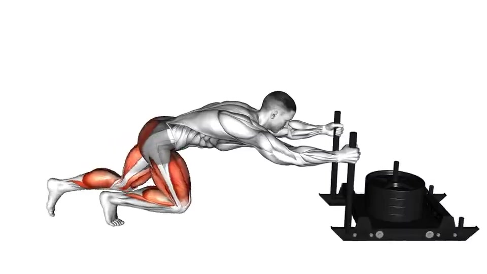 Sled Push Hyrox
